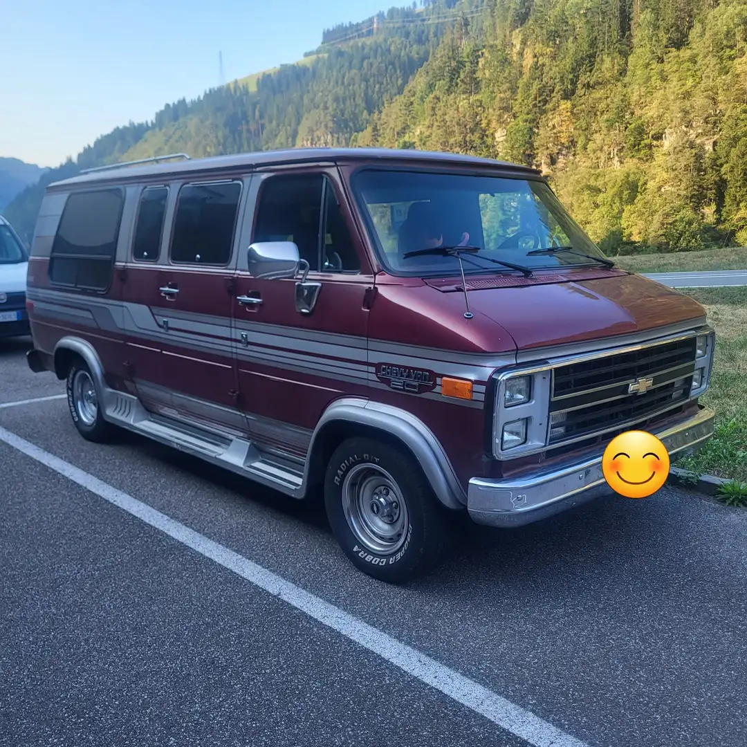 Chevrolet Chevy Van Trans-Air - 2