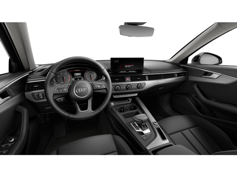 Audi A4 40 TDI quattro advanced S tronic Navi T — photo 5