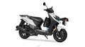 Kymco Agility 125 Weiß - thumbnail 1