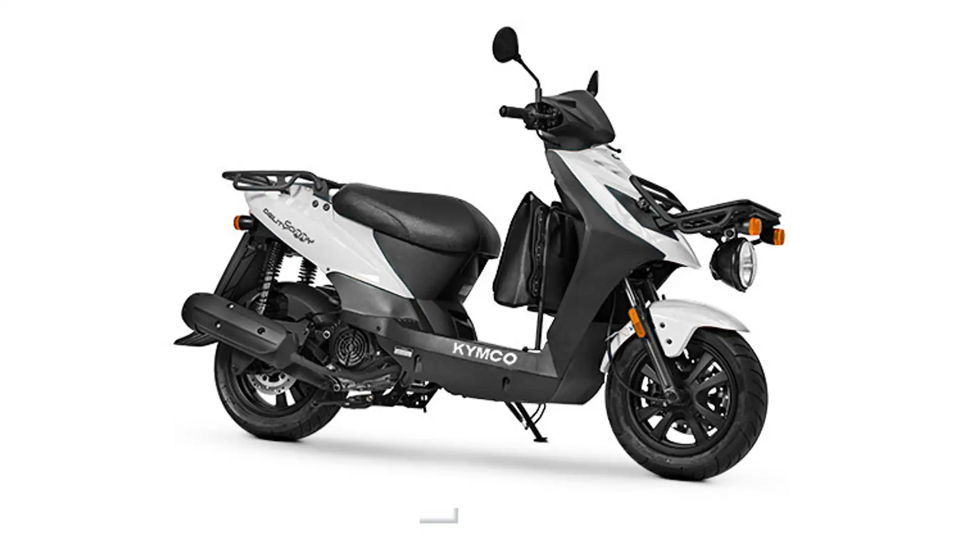 Kymco Agility 125 Weiß - 1