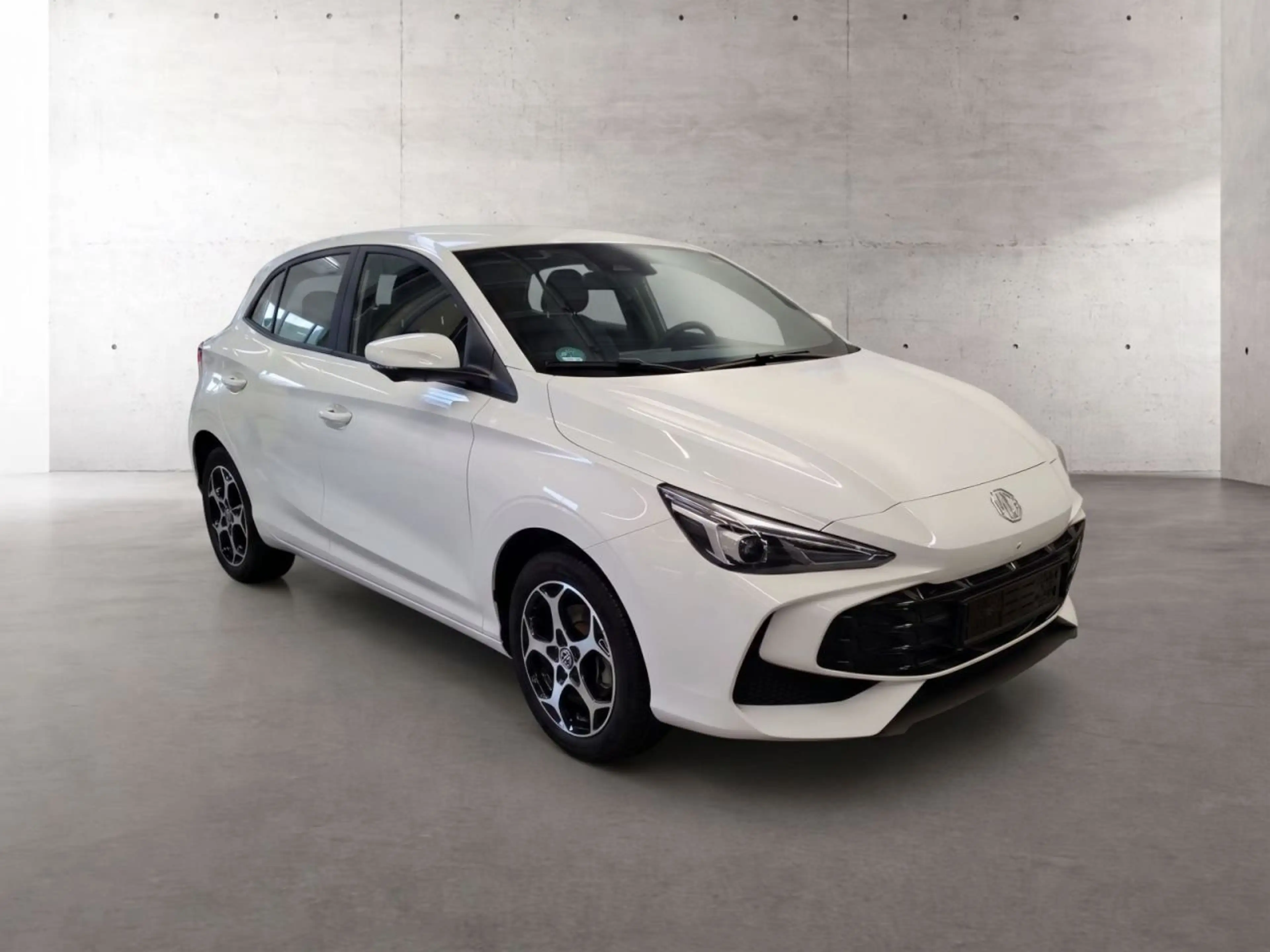 MG MG3 Luxury — photo 3