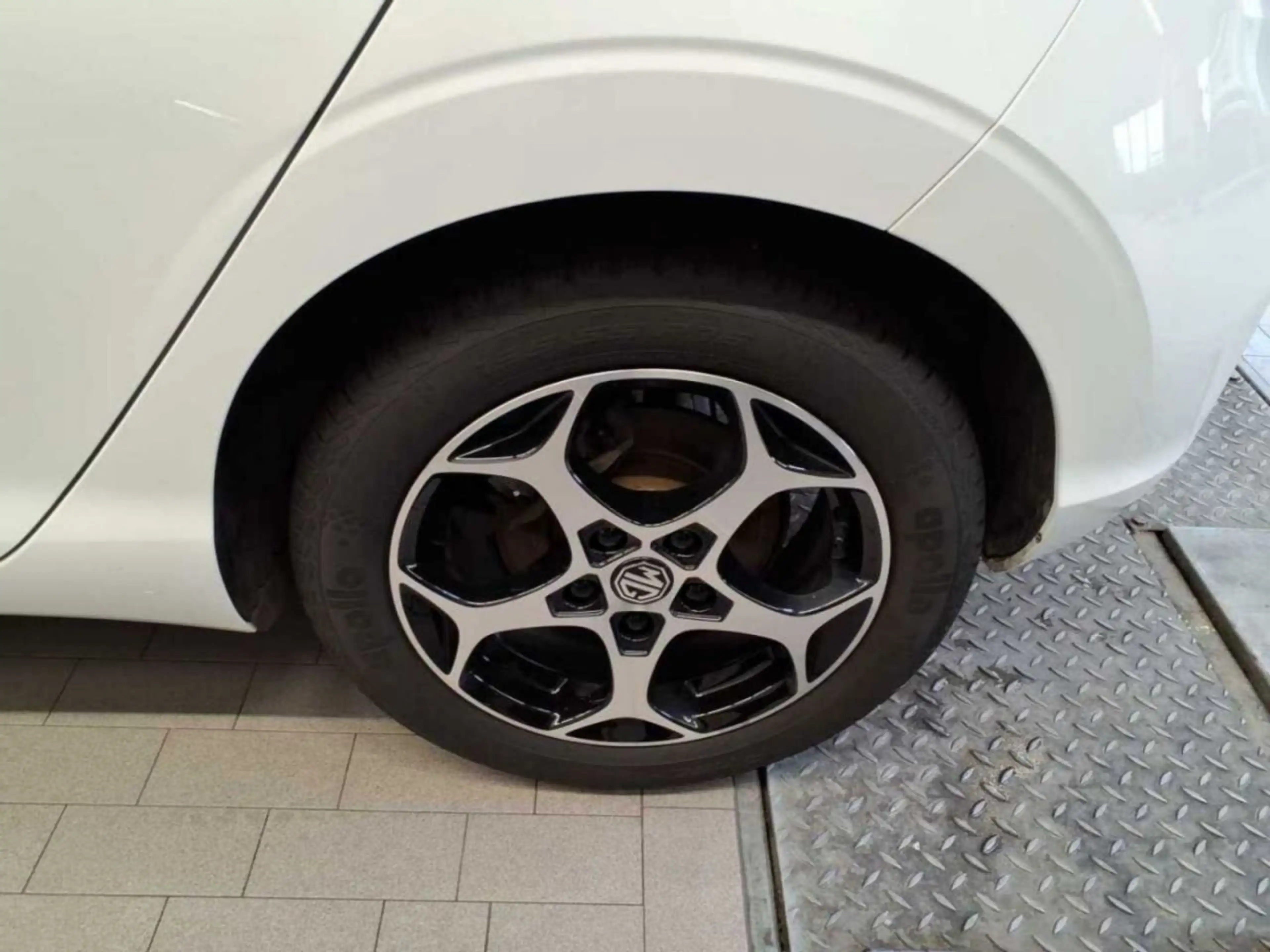 MG MG3 Luxury — photo 6