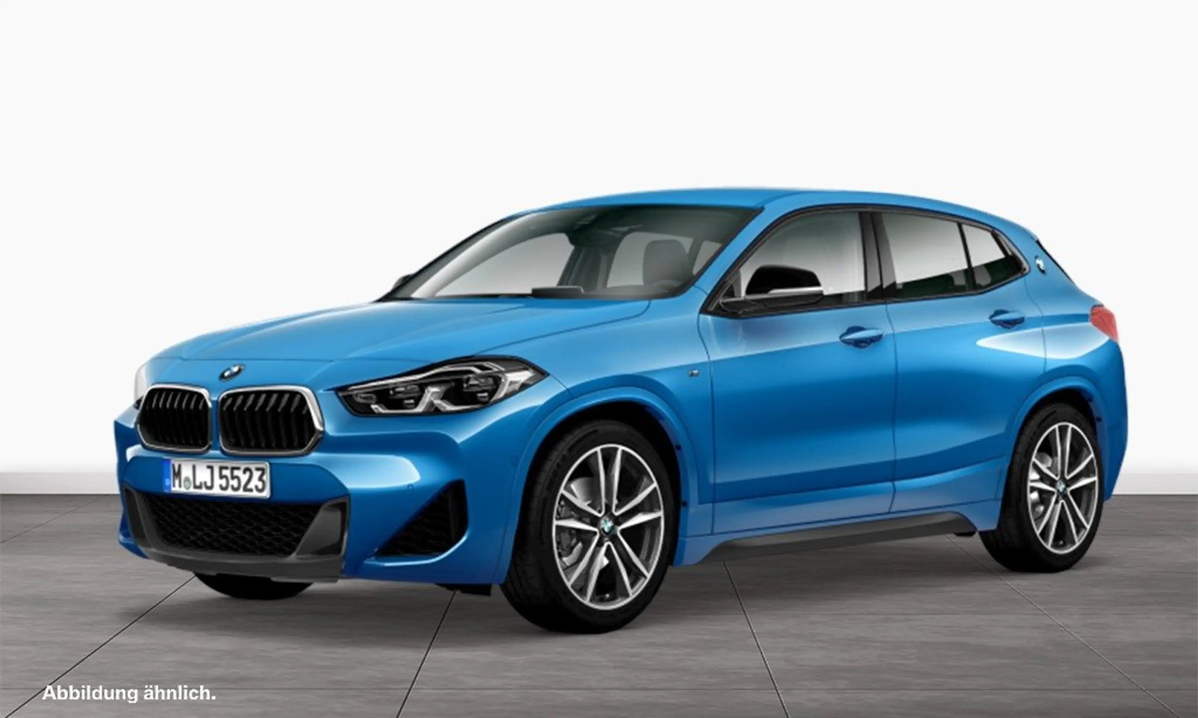 BMW X2 sDrive18i