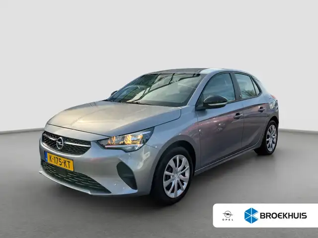 Opel Corsa-e Edition 50 kWh 3 Fase laden | 92% SOH | Carplay/an