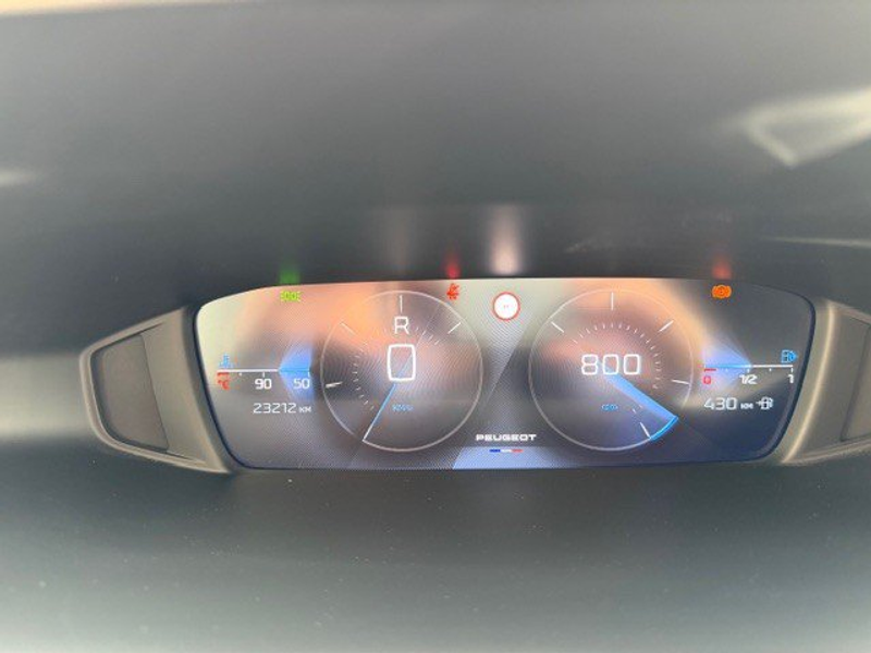 Peugeot 408 1.2 Benz 130 pk Allure EAT8 — photo 10