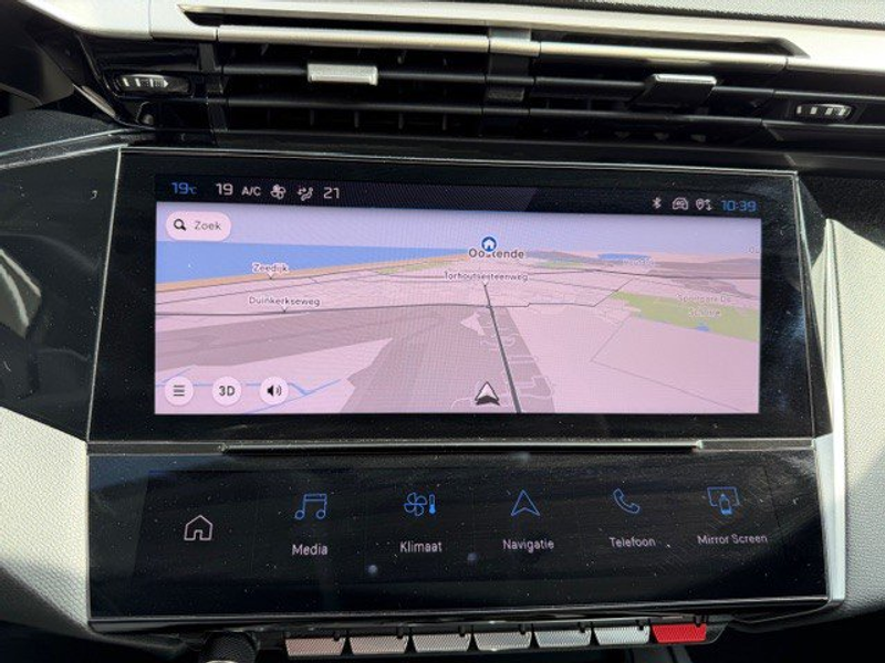 Peugeot 408 1.2 Benz 130 pk Allure EAT8 — photo 8
