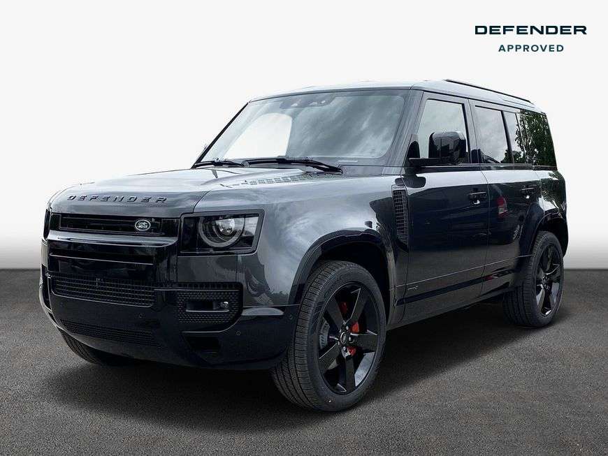 Second hand Land Rover Defender 3.0