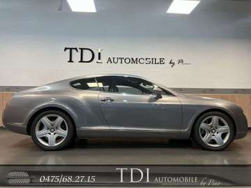 Continental GT 6.0 BiTurbo W12*THE MUST OF CARS*