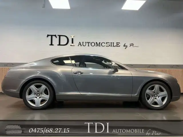 Bentley Continental GT Continental GT 6.0 BiTurbo W12*THE MUST OF CARS*