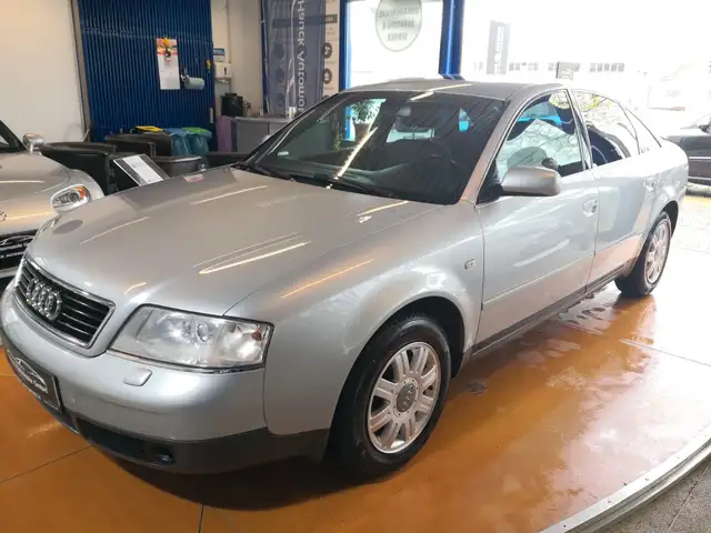 Audi A6 2.4/Xenon/Autom./2.Hd/Soundsys./Sammler zus