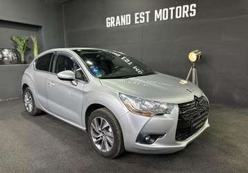 DS4 1.6 HDi 115 premiere main suivi d-'entretien complet en concession -