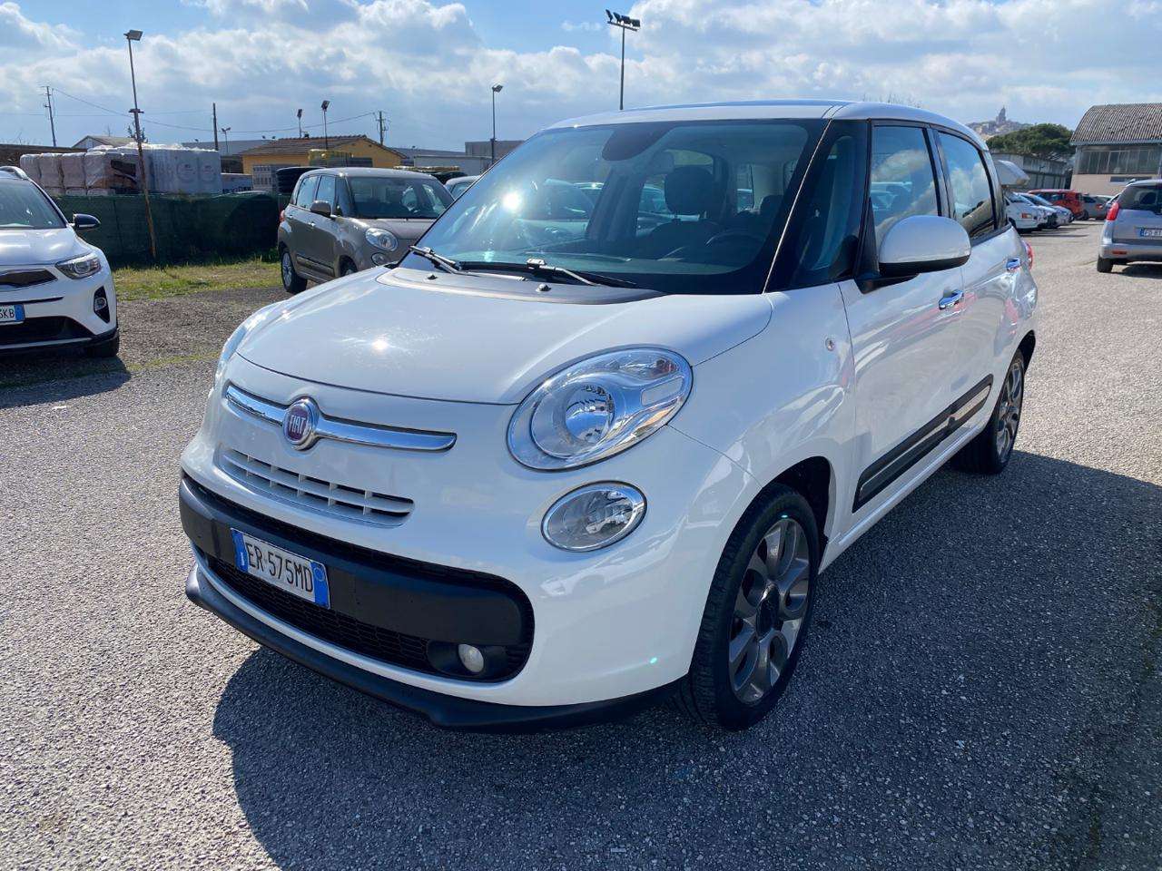 Fiat 500L 1.4 95 CV Lounge