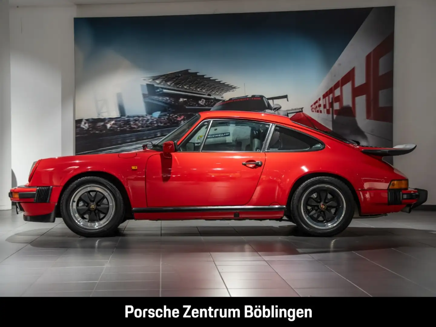 Porsche 911 Carrera Coupe Schmiederäder Spoiler Rood - 2