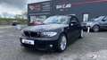 BMW 118 CABRIOLET 2.0 118 I 145 SPORT DESIGN Noir - thumbnail 1