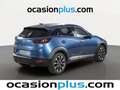 Mazda CX-3 1.8 Skyactiv-D Zenith 2WD Aut. 85kW Azul - thumbnail 4