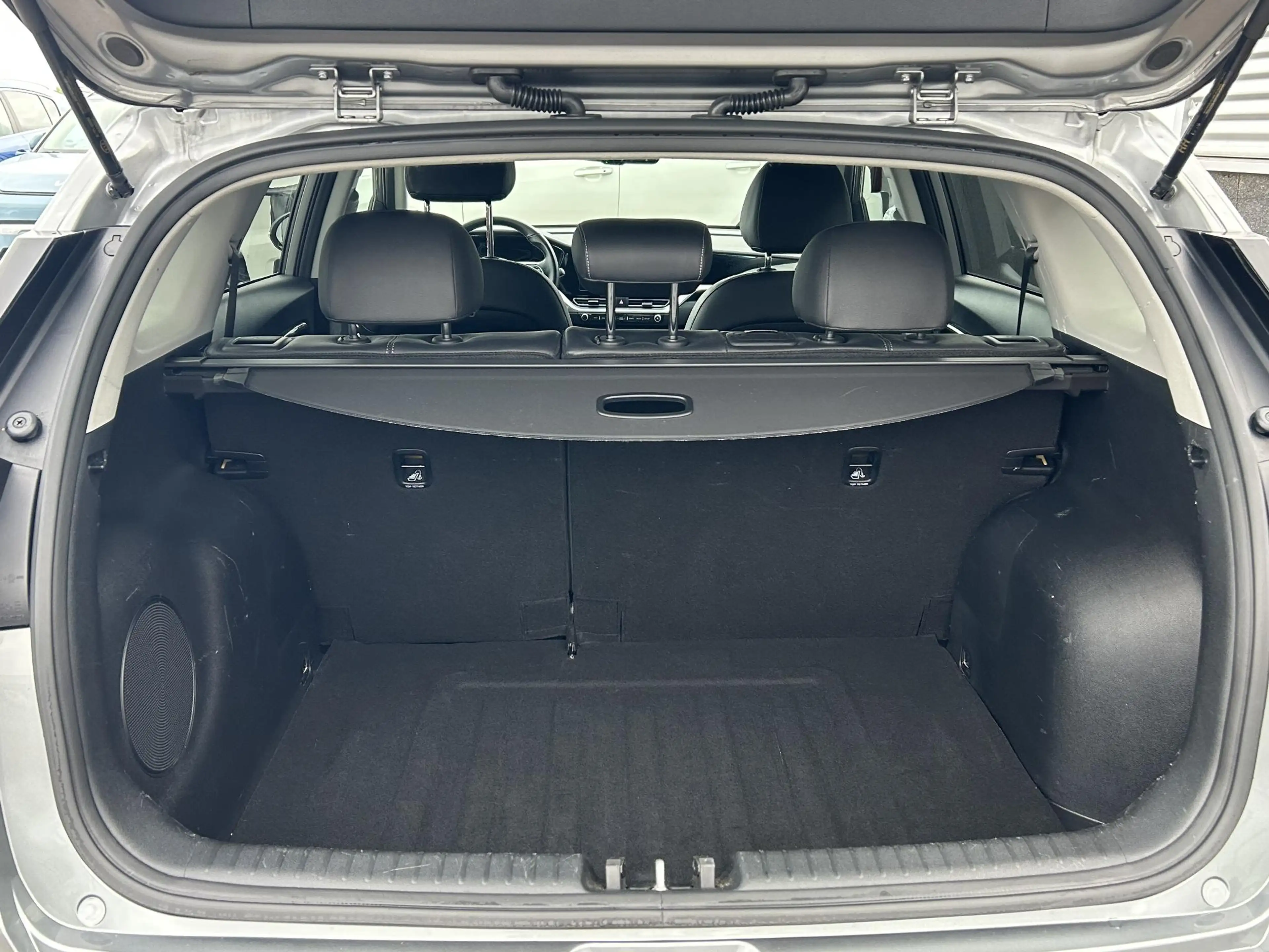 Kia Niro 1.6 GDi Hybrid Style Edition Nieuw geleverd en dea — photo 8