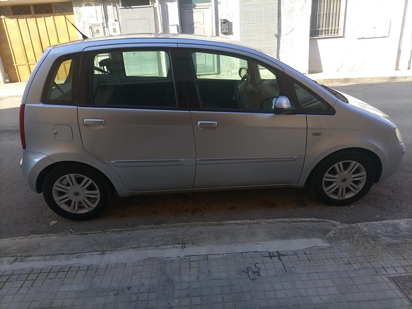 Fiat Idea 1.4 benzina GPL Argintiu - 2