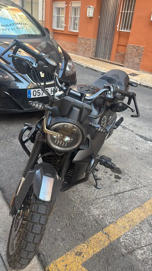 Zontes 125 G1 G1 Negro - 2