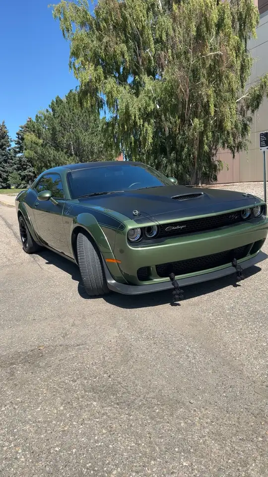 2022 Dodge Challenger