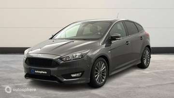 1.0 EcoBoost 125ch ST-Line