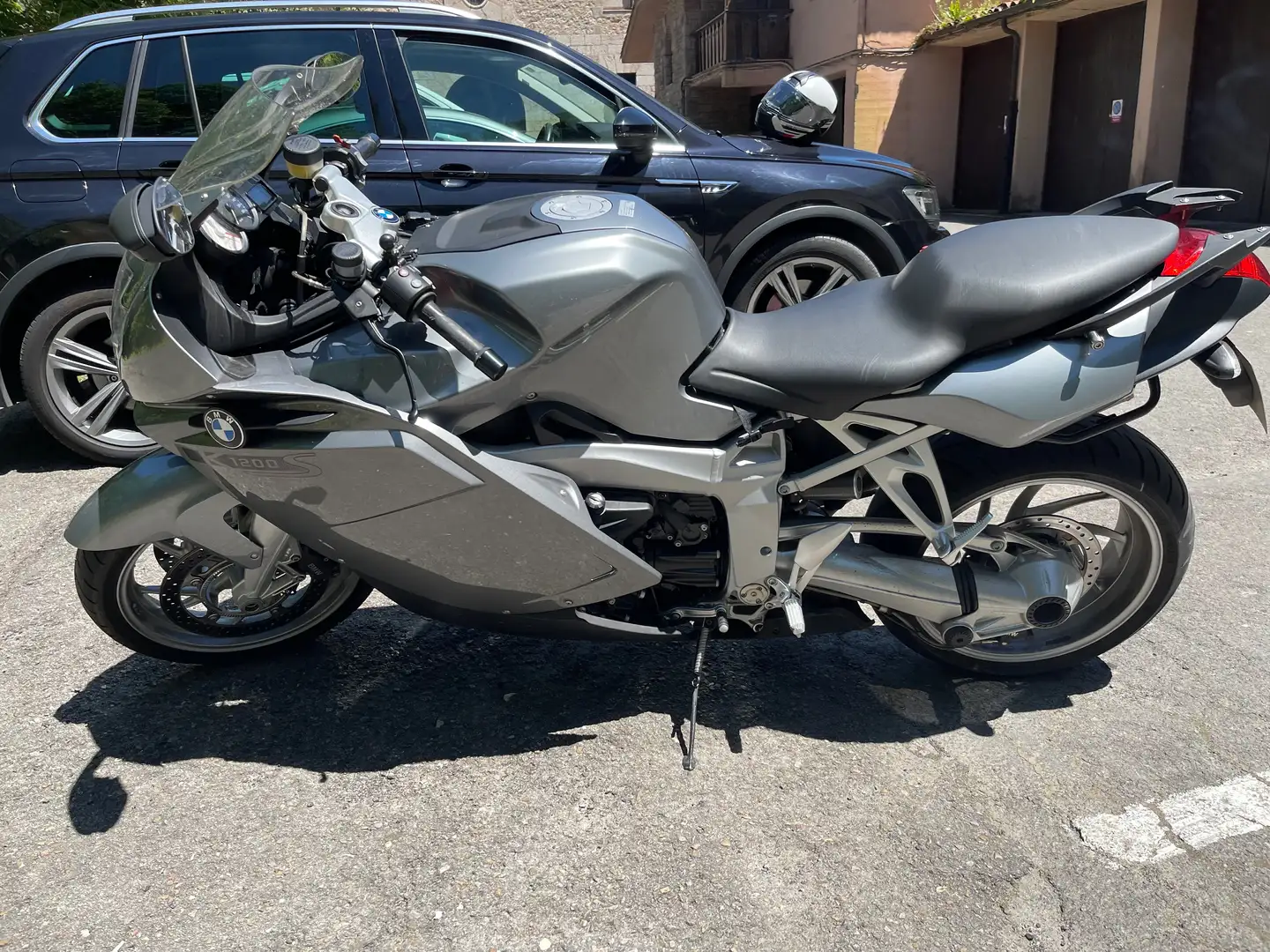 BMW K 1200 S 2005 Gris - 1