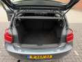 BMW 116 1-serie 116i EDE High Executive 5 DEURS NAP NAVI M Grijs - thumbnail 23