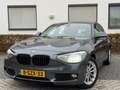 BMW 116 1-serie 116i EDE High Executive 5 DEURS NAP NAVI M Grijs - thumbnail 2