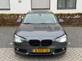 BMW 116 1-serie 116i EDE High Executive 5 DEURS NAP NAVI M Grijs - thumbnail 3