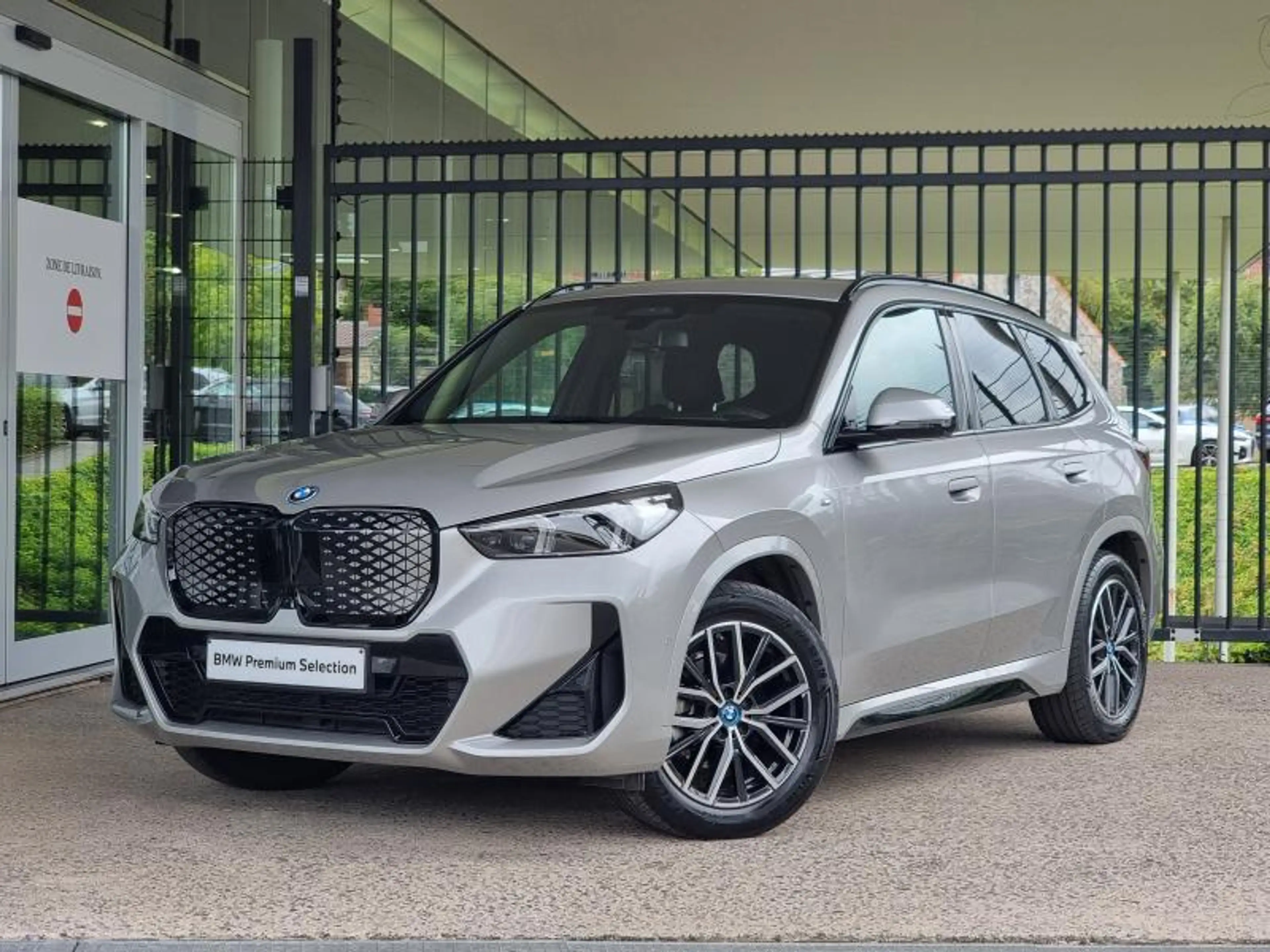 BMW iX1 eDrive 20 M Sport