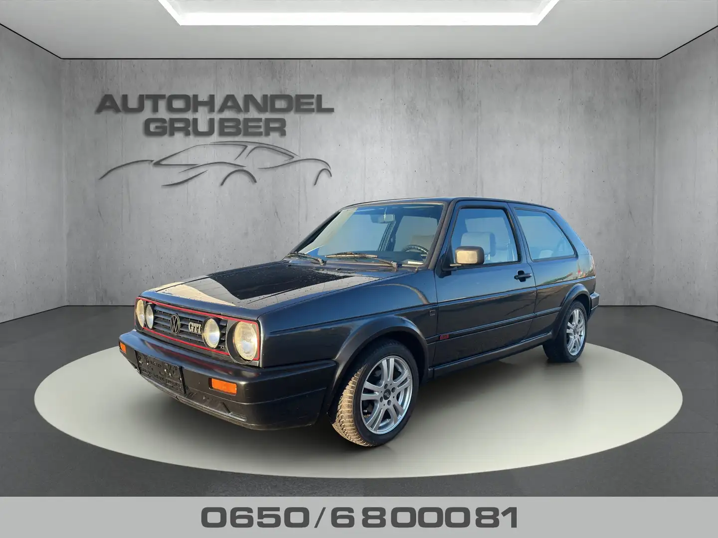 Volkswagen Golf GTI 2 *TOP*GEPFLEGT*SERVICENEU* Verde - 2