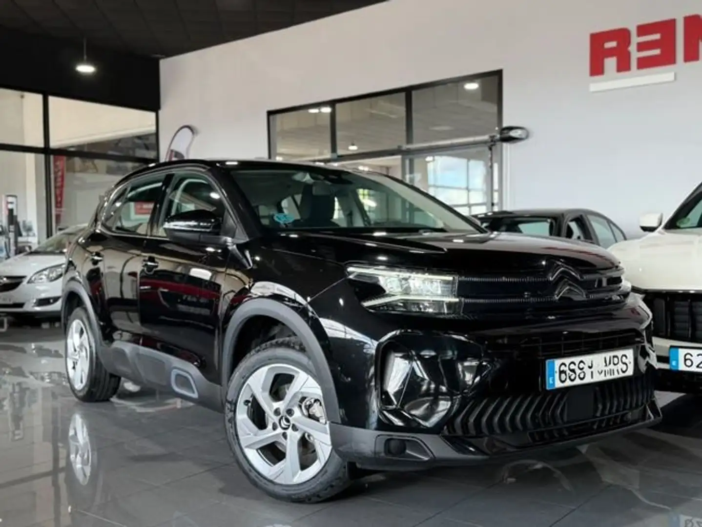 Citroen C5 Aircross PureTech 96kW (130CV) S&S You Azul - 2
