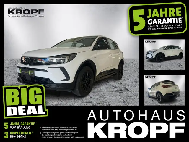 Opel Grandland (X) 1.5 D GS Line LED+Navi+SHZ+2xKlima+LM