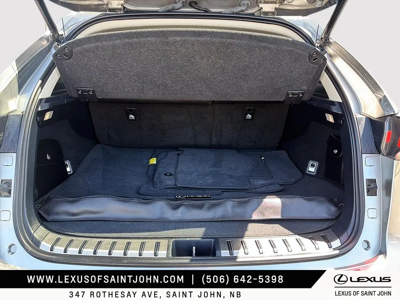 Lexus NX fotografie Lexus NX