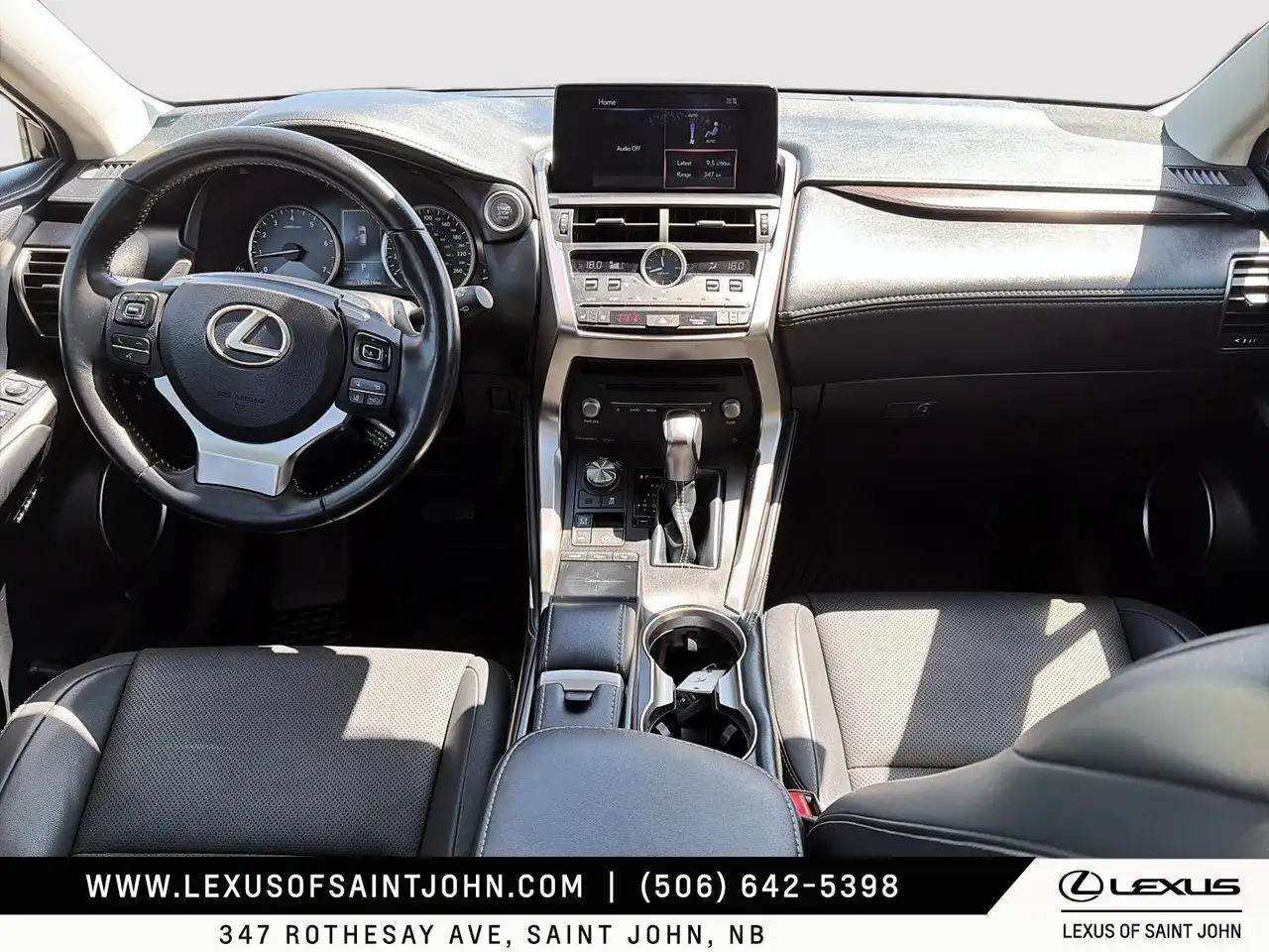 Lexus NX fotografie Lexus NX