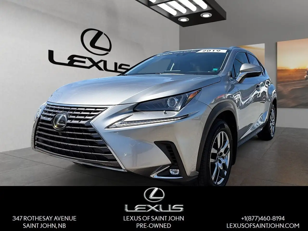 2019 Lexus NX