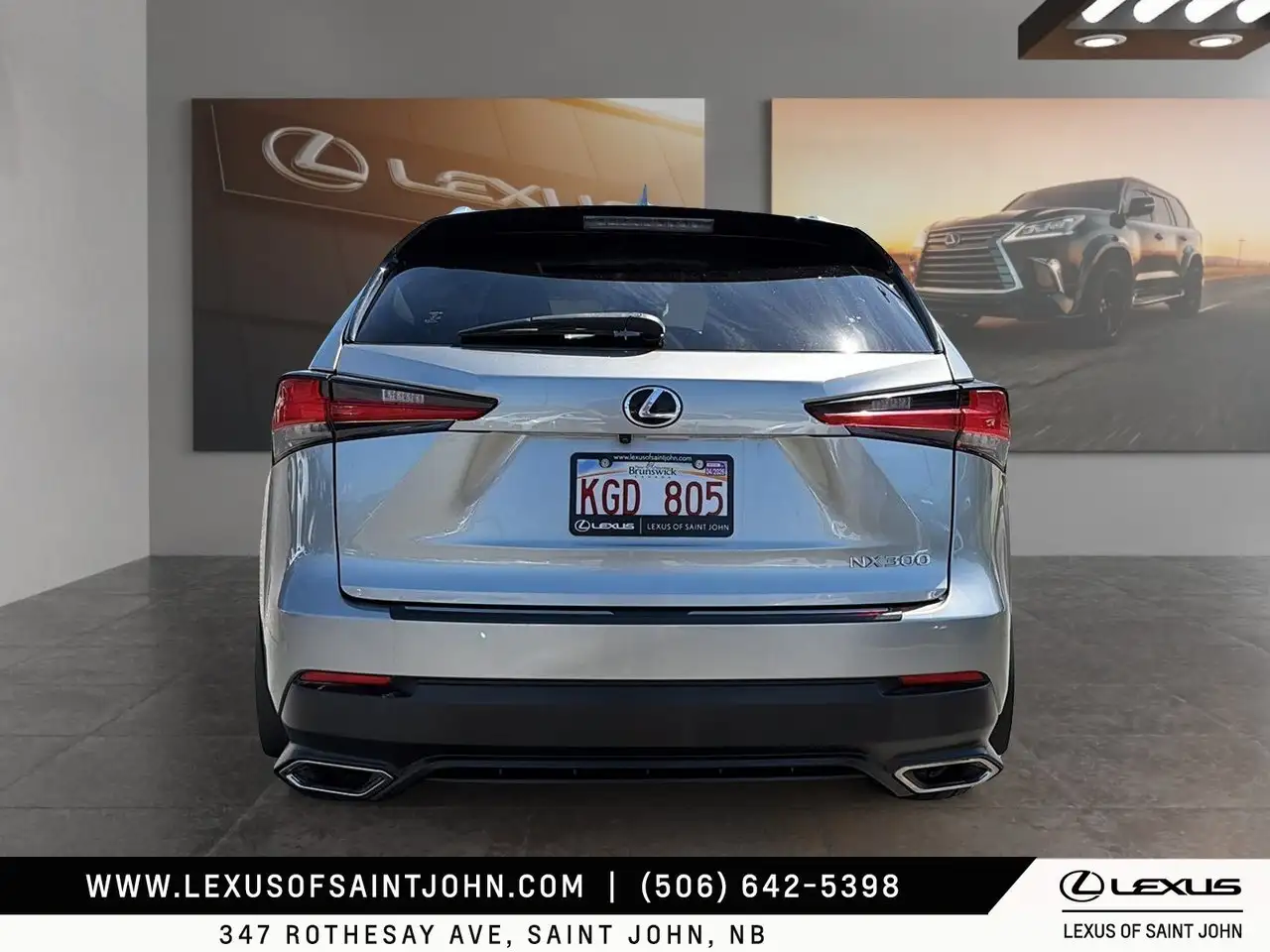 Lexus NX fotografie Lexus NX