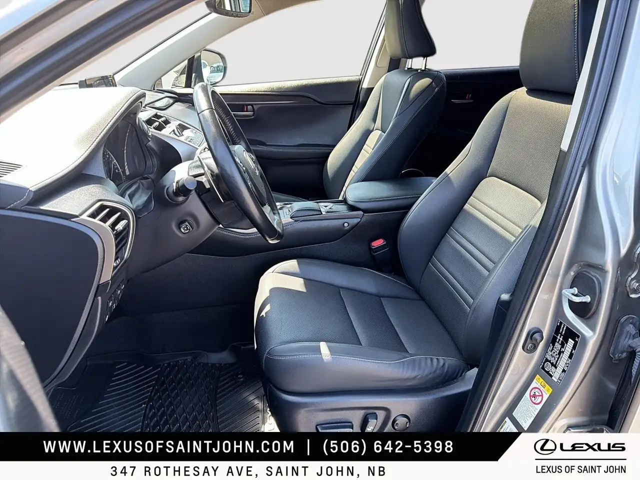 Lexus NX fotografie Lexus NX
