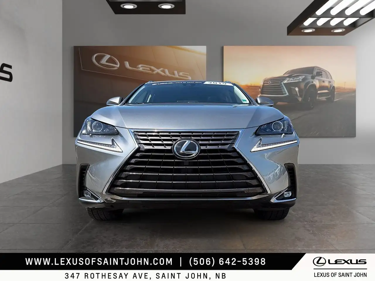 Lexus NX fotografie Lexus NX