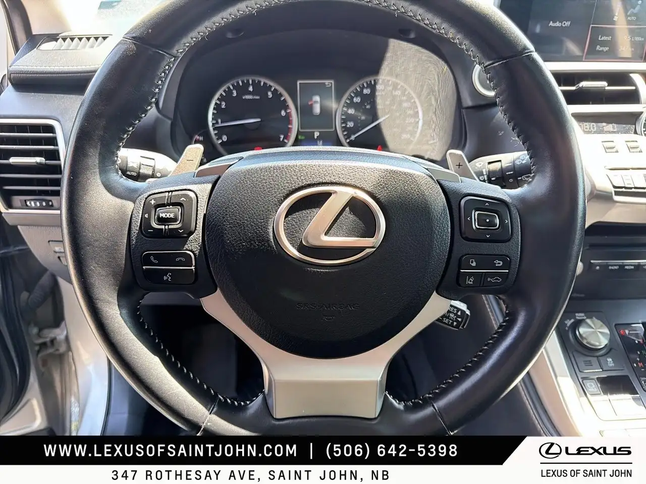 Lexus NX fotografie Lexus NX