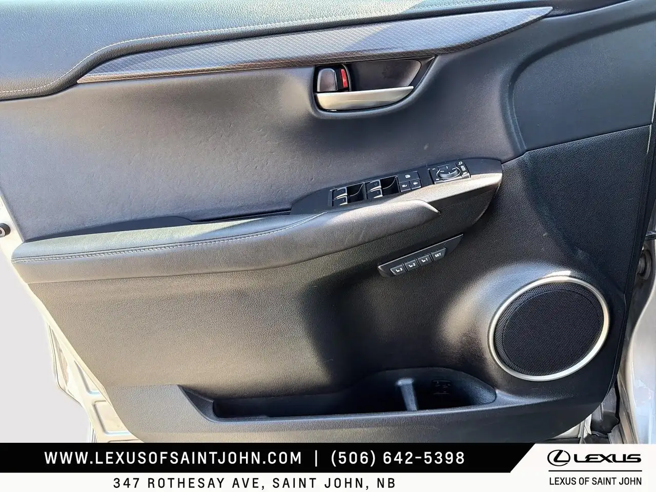 Lexus NX fotografie Lexus NX