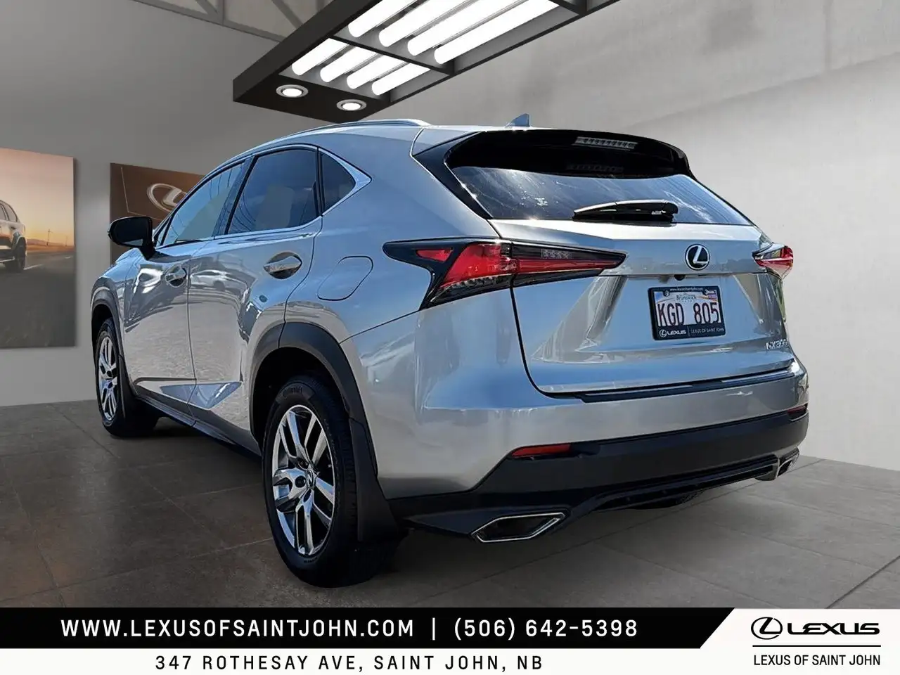 Lexus NX fotografie Lexus NX