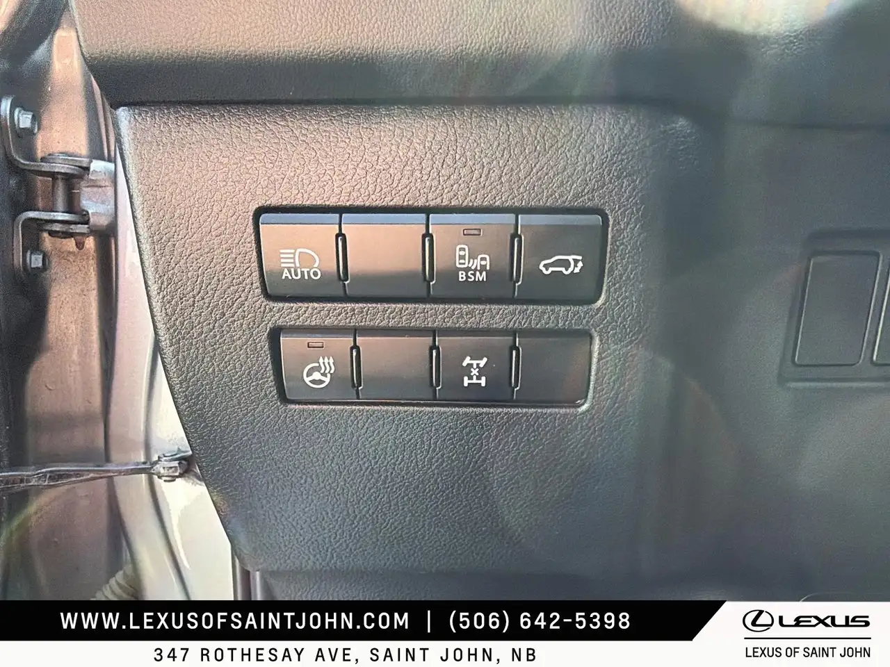 Lexus NX fotografie Lexus NX