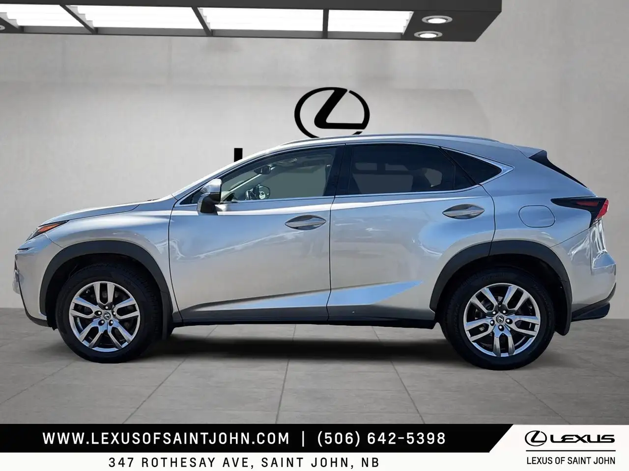 Lexus NX fotografie Lexus NX