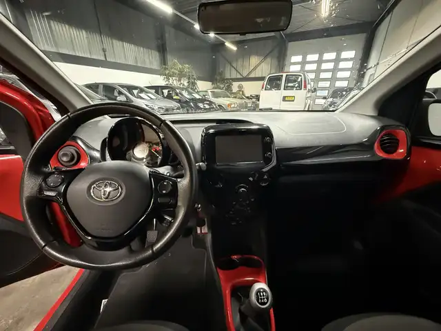 Toyota Aygo view 7