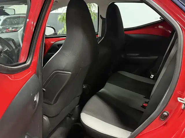 Toyota Aygo view 6