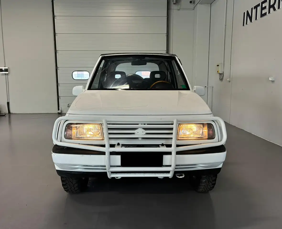 Suzuki Vitara 1.6 Cabrio - Unico proprietario, foto 2