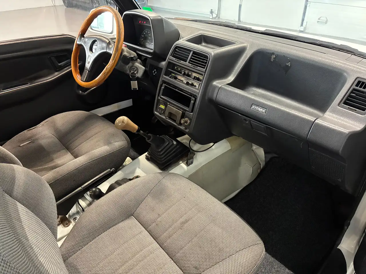 Suzuki Vitara 1.6 Cabrio - Unico proprietario, foto 11