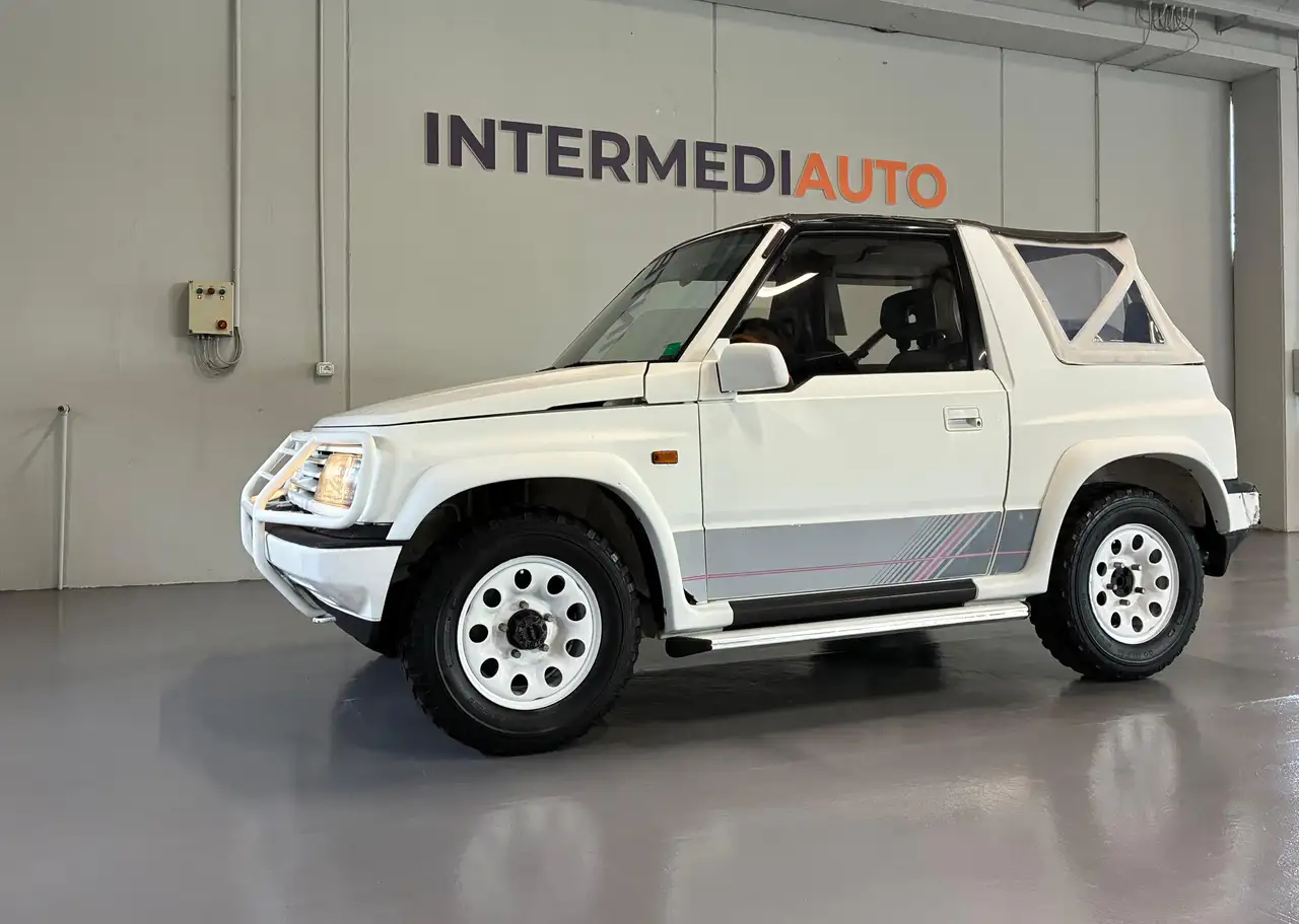 Suzuki Vitara 1.6 Cabrio - Unico proprietario, foto 1
