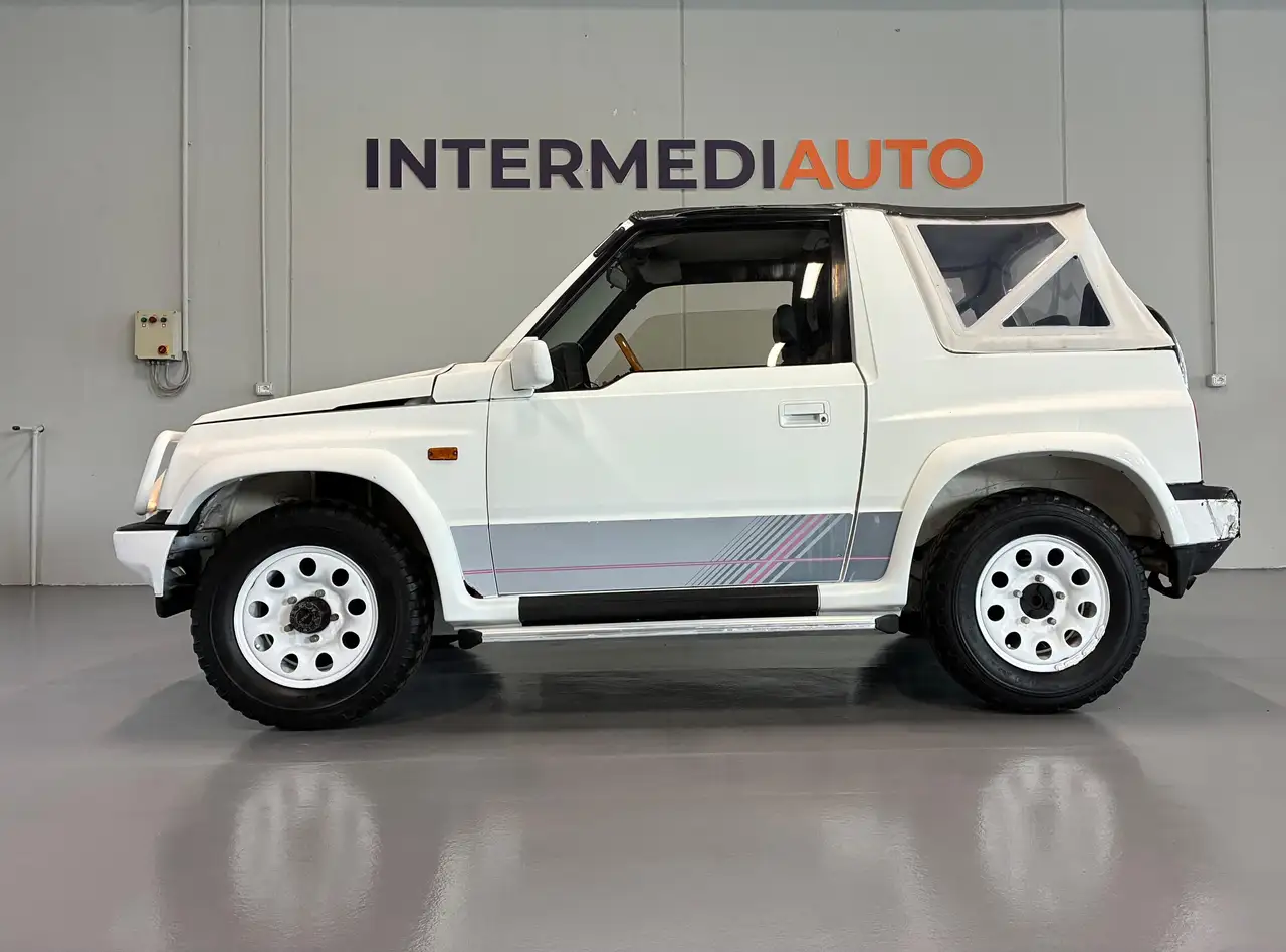 Suzuki Vitara 1.6 Cabrio - Unico proprietario, foto 3