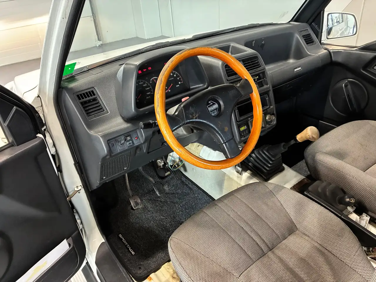 Suzuki Vitara 1.6 Cabrio - Unico proprietario, foto 9